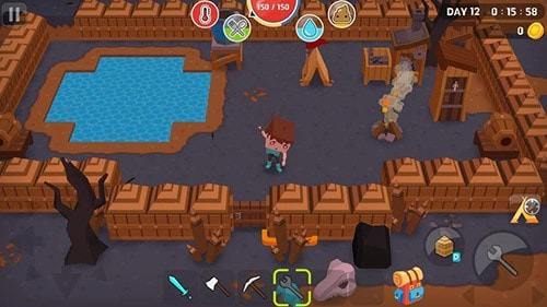 生存世界Mine Survival