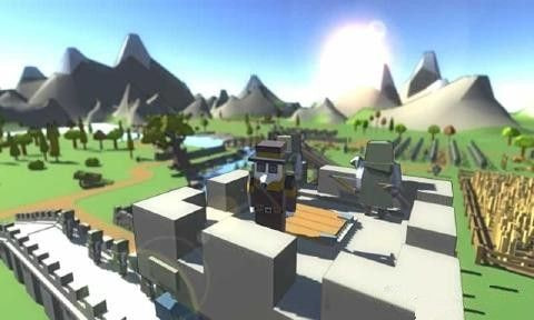 像素大战争（Boxy Battle Simulator）