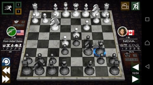 国际象棋世界2023