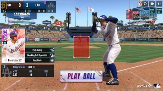MLB劲旅对决（MLB 9I RIVALS）