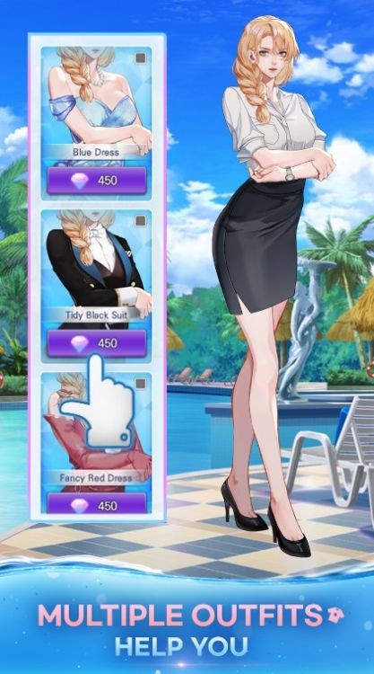 恋爱岛实境秀（Love Island Show）