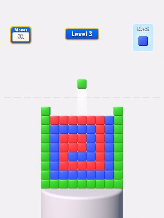沙和方块SandCubes