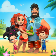 家庭岛最新版本2024(Family Island)