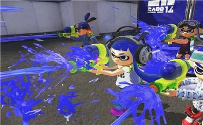 喷射战士Graffiti Stars
