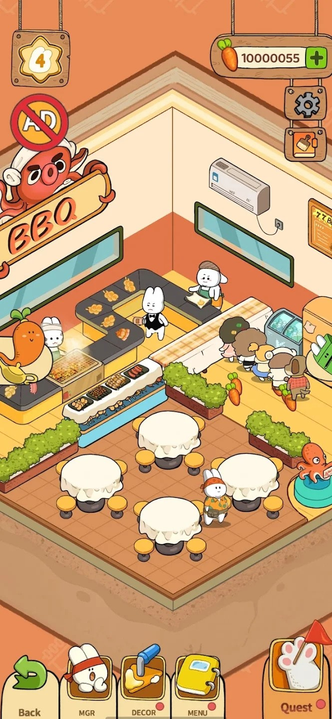 食品市场大亨(Food Market Tycoon)