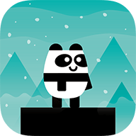 熊猫英雄搭桥Panda Hero