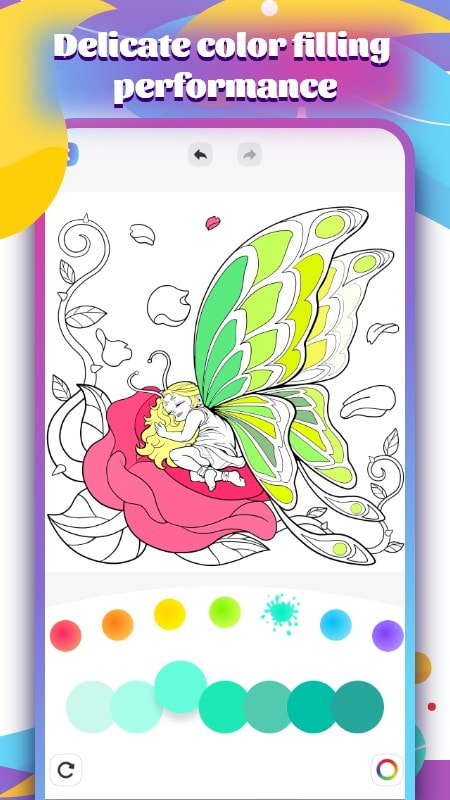 绘画书游戏(ColorMe)