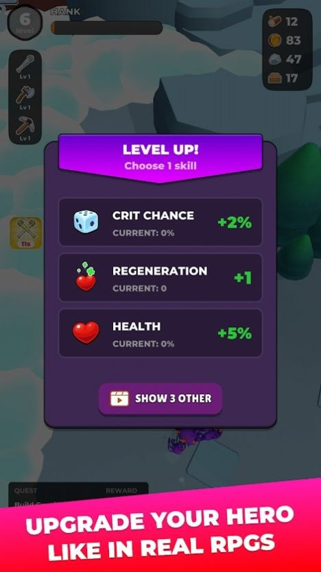 僵尸宇宙中文版(Zombie Universe: Craft and Survive)