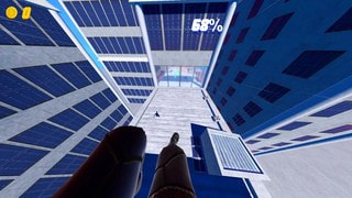 屋顶忍者跑Rooftop Run Ninja