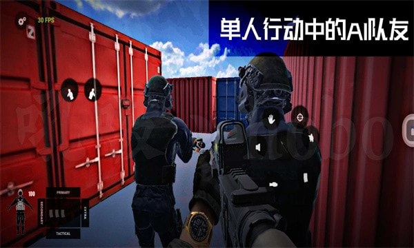 严阵以待自制版4.0（Recurrence CO