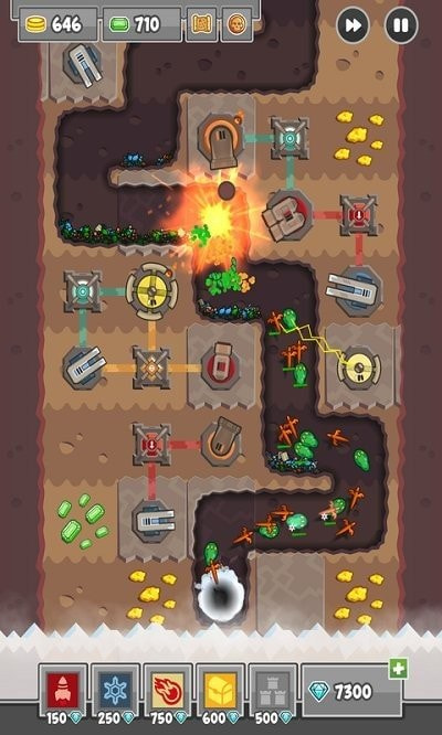 挖掘致富Grand Miner