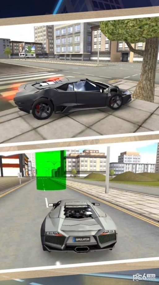 模拟公路狂飙3