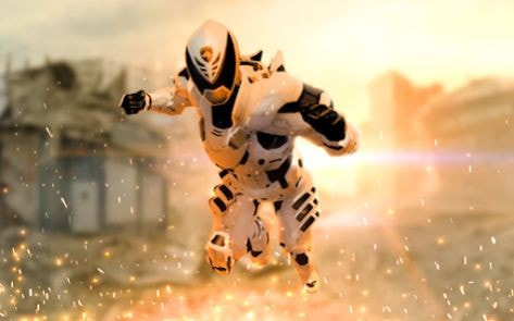 恐龙战队英雄格斗（Hero Dino Robot Warrior Battle）