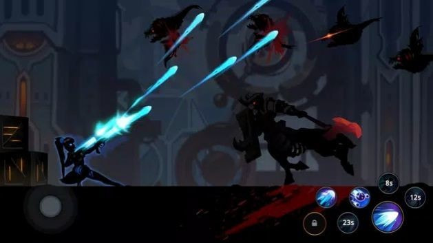 暗黑骑士绝命冒险RPG(Shadow Knight)