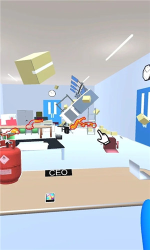 消灭懒虫(Exterminate Slackers Game)