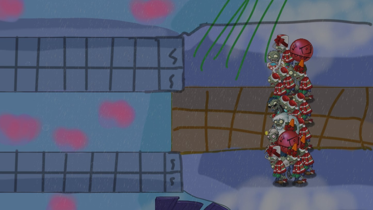 pvz云蔬