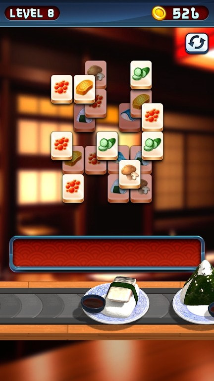 新鲜寿司消除(Fresh Sushi!)