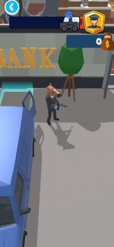 抢劫经理Heist Manager