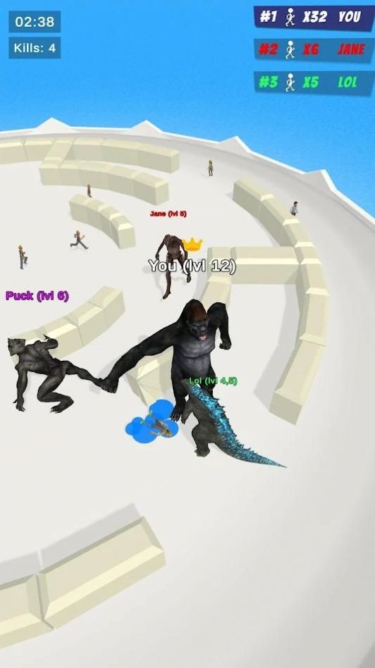 地狱之界MonsterDevourer