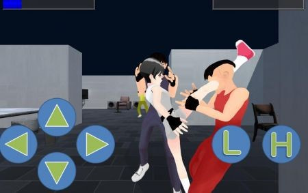 空手道姑娘Fighting Girl