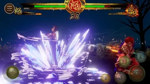 NETFLIX侍魂晓(Samurai Shodown)