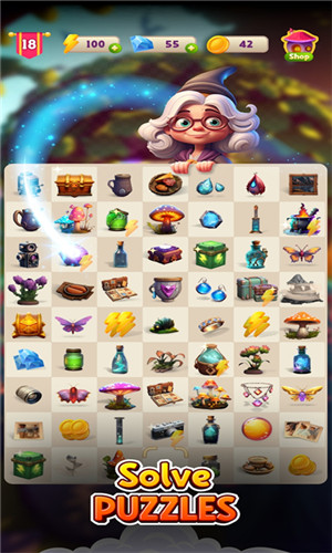融合工艺魔幻冒险(MergeCraft)