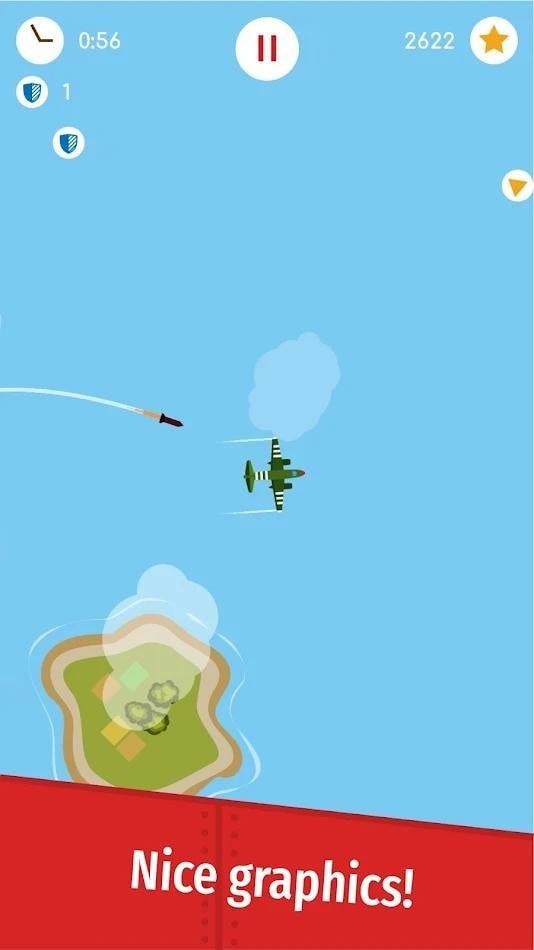 去飞机冲Plane Rush