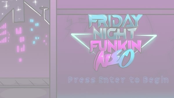 黑色星期五之夜狗头版(Friday Night Funkin Neo)