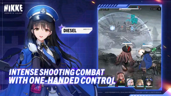 nikke国际服