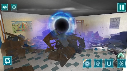 毁灭解压(Destruction ASMR : Destroy Room)