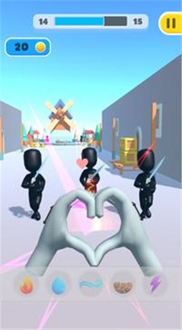 忍者魔术3DNinja Magic 3D