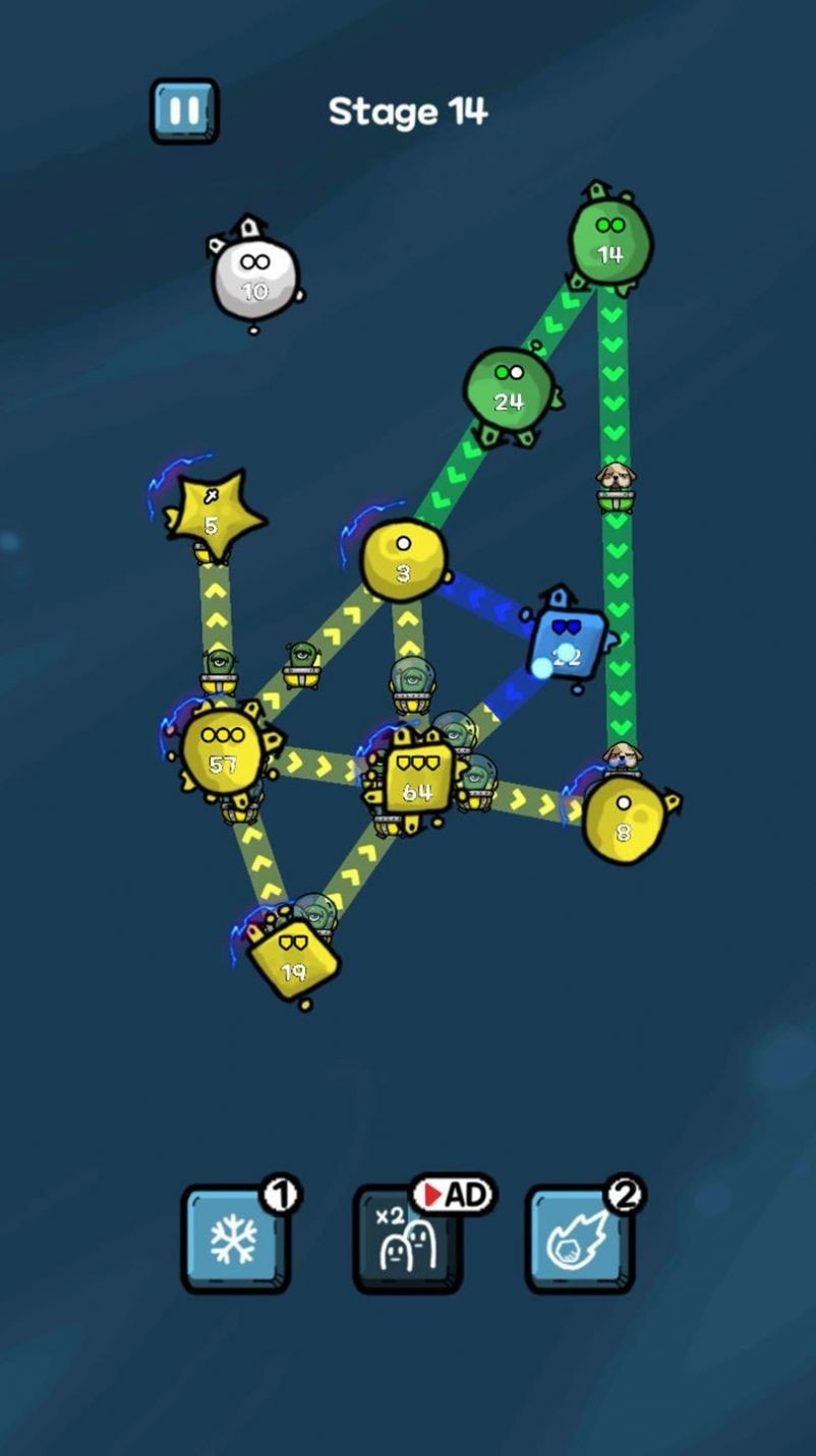 太空战争