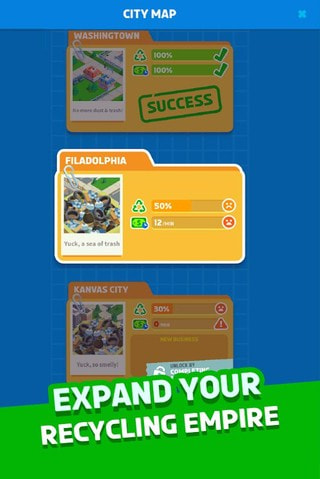 闲置回收帝国Idle Recycle