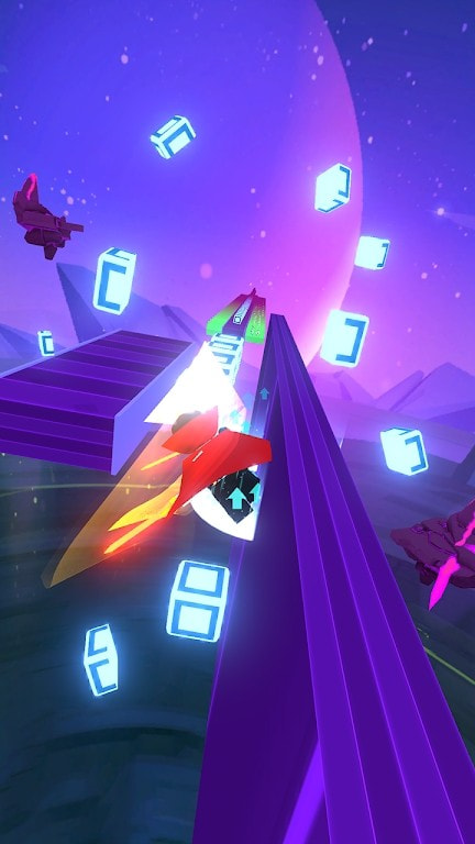 军刀奔跑者3D(Saber Runner 3D)