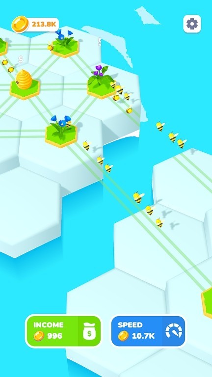 蜜蜂连接Bees Connect