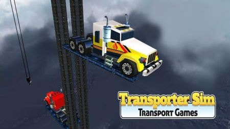运输卡车模拟器Transporter Sim