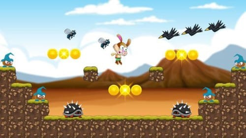 超级母鹿丛林历险记(Doe Jungle Adventure)