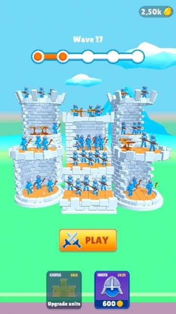 射箭防御Archery Defence!