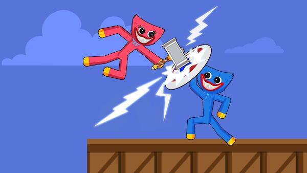 Poppy Stickman Fighting免广告