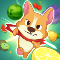 小狗水果片(Puppy Fruit Slice)