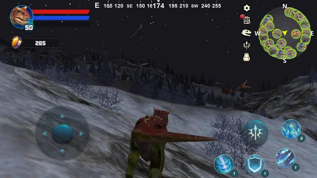 食肉龙模拟器Carnotaurus Simulator