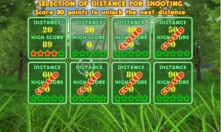弩射击馆Crossbow Shooting Gallery