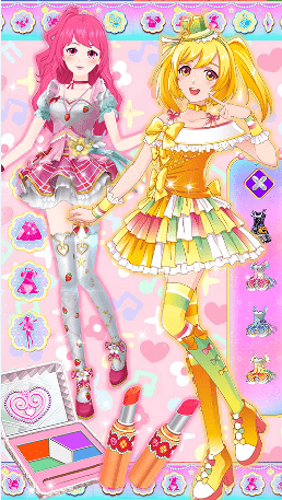 盲盒明星女友舞会