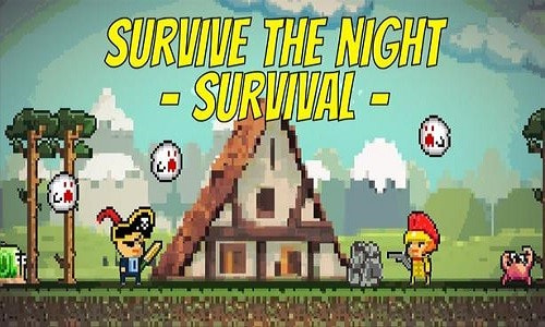像素生存游戏2国际版(Pixel Survival Game 2)