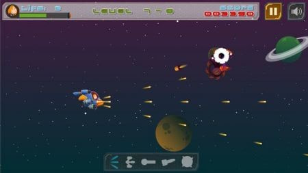 银河战争GalacticWar