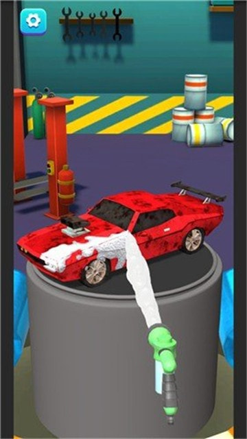 洗车大亨Car Wash