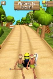 香蕉冲刺3D Banana Subway Adventure Rush