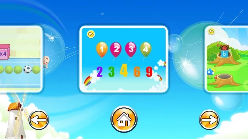 Baby Learning (6 in 1)