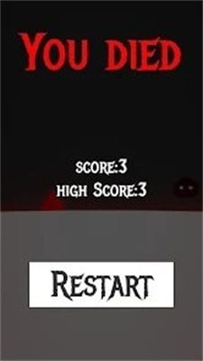 暗影打击runNknife