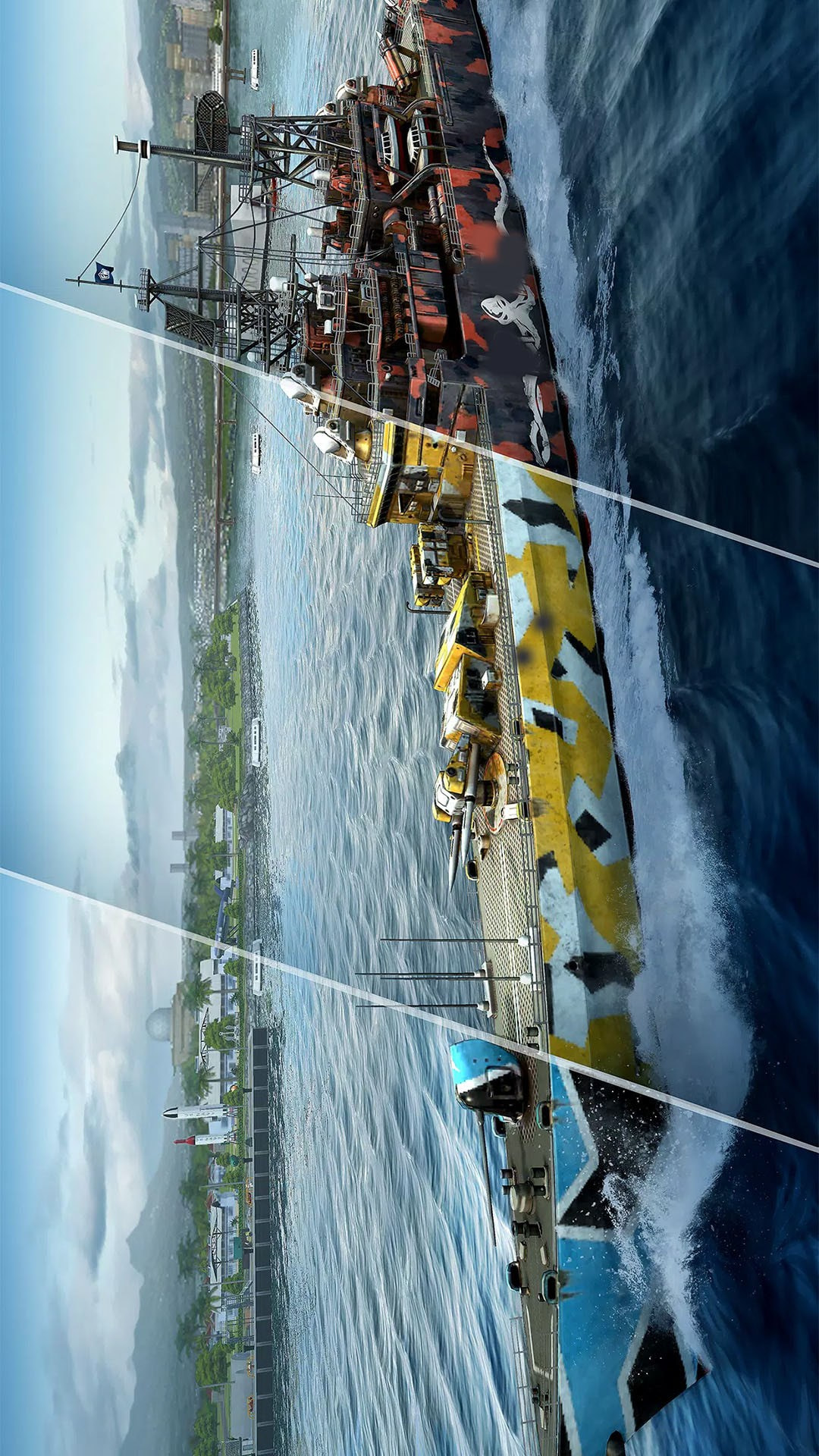海洋战舰模拟器